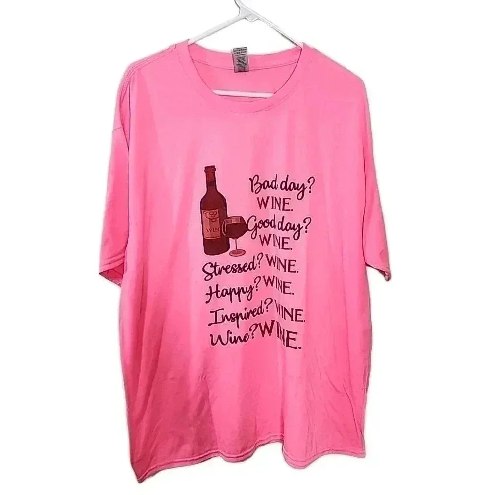 WOMENS Graphic Tee. Plus size 2X